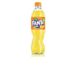 Fanta orange 0,5 ltr